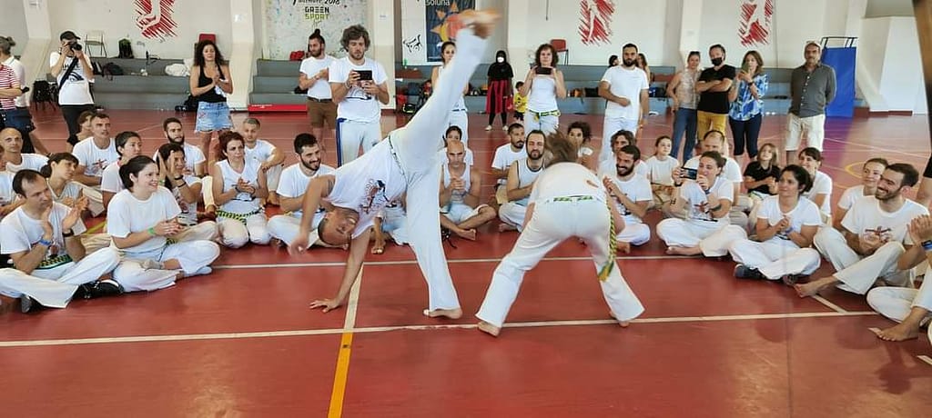 Cos'è la capoeira