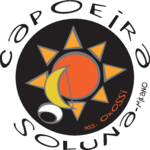 Logo capoeira milano soluna